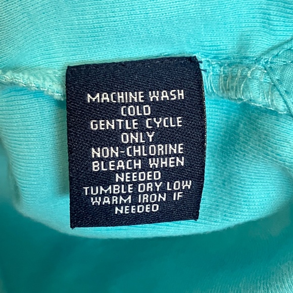 💲⬇️ Chaps Women's Tunic Blouse Top - Picture 5 of 6